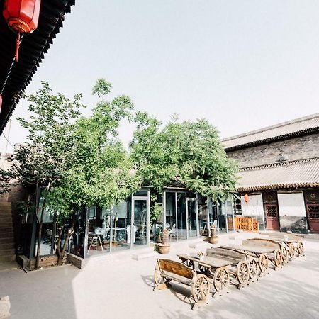 Hotel Fly By Knight Pingyao Courtyard Exteriér fotografie